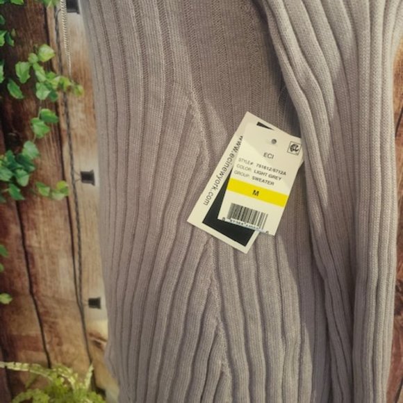 Tie Shoulder Sweater - Picture 7 of 8